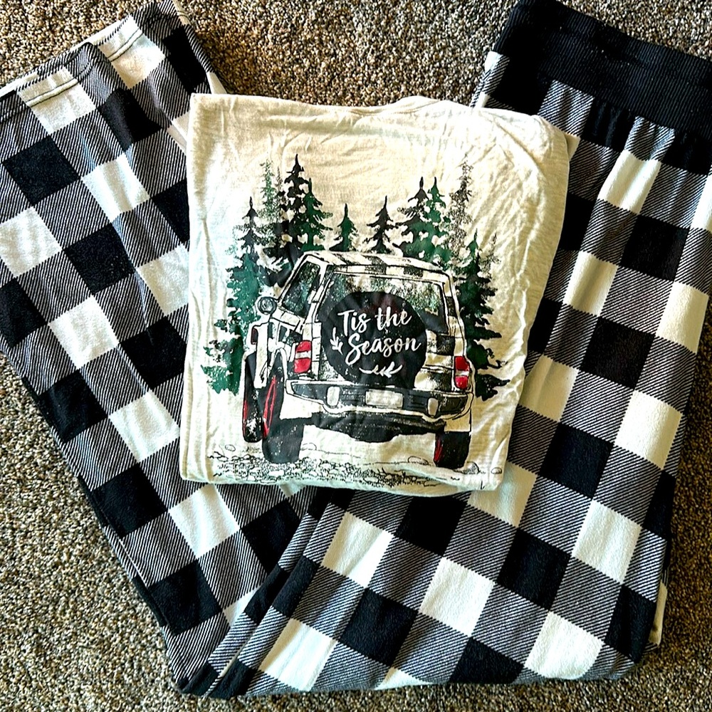 Maurice’s super soft PJ set